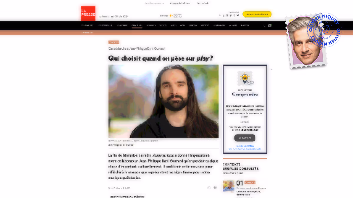 Spotify: le verre à moitié vide Image principale
