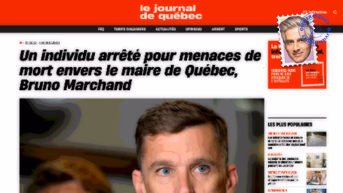 Encore de la violence envers les politiciens Image principale