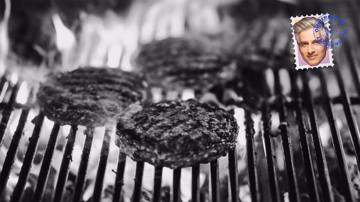 Dilogie sur le barbecue Image principale