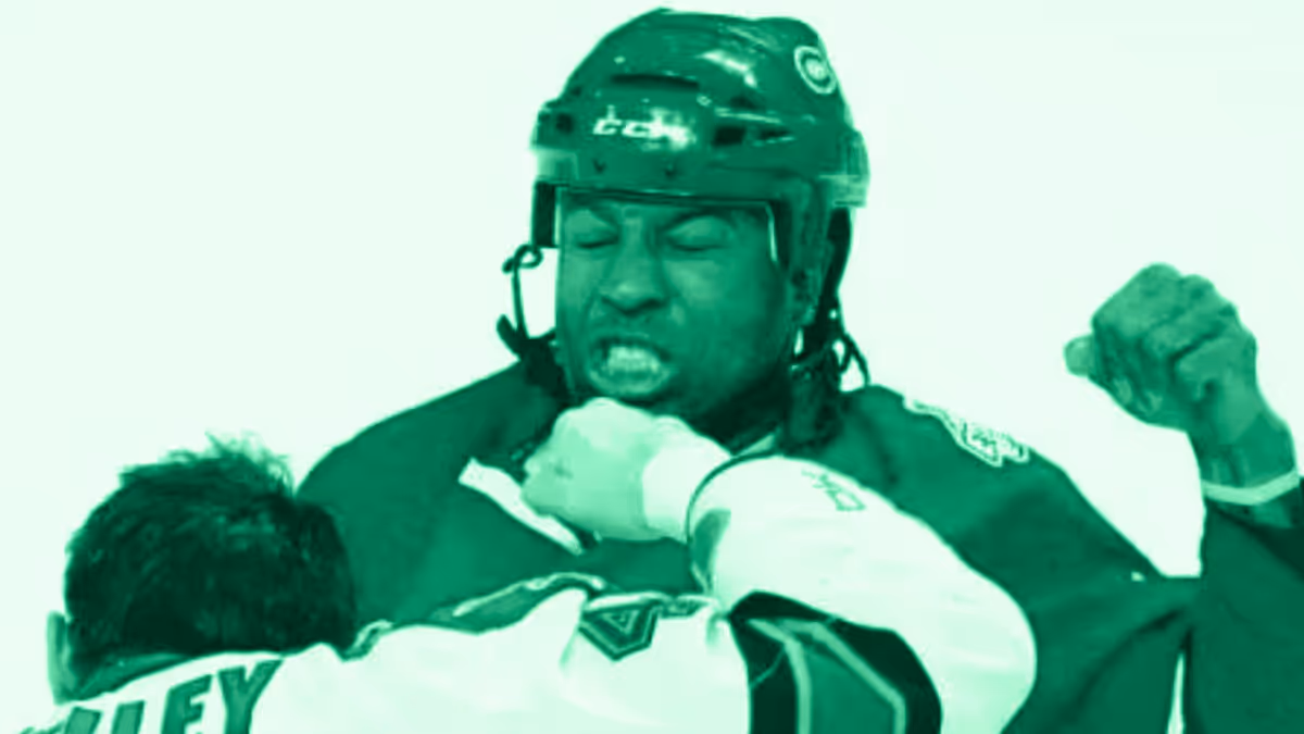 Georges Laraque, à propos de Lane Hutson Image principale