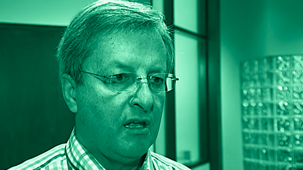 Jean Tremblay, qui a une solution pour mettre fin aux guerres Image principale