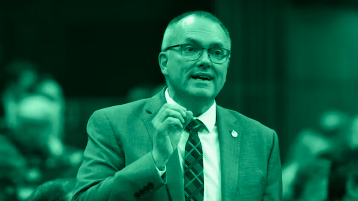 Luc Berthold, qui fait du ragoût Image principale