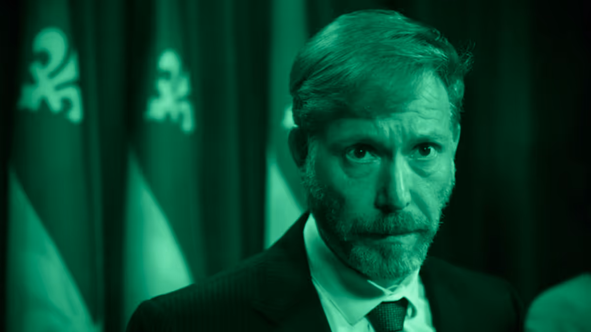 Youri Chassin, qui ne découpe pas sa carte de la CAQ pour choquer Image principale