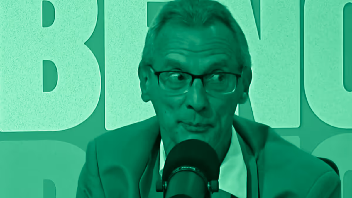 Gilbert Thibodeau, qui ne se rappelle plus du nom de Soraya Martinez Ferrada Image principale