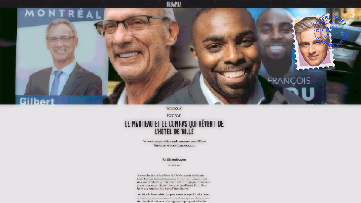 Gilbert Thibodeau, Elon Musk et Viktor Orban Image principale