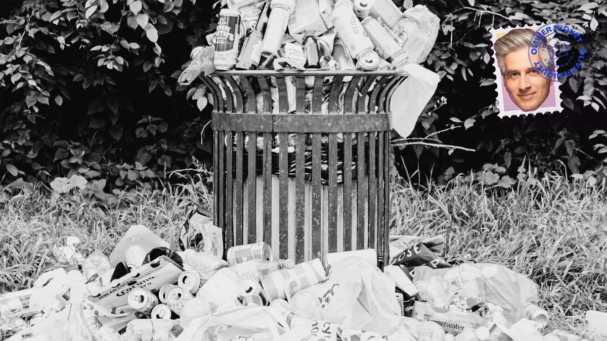 J’ai trouvé la limite à la liberté d’expression Image principale