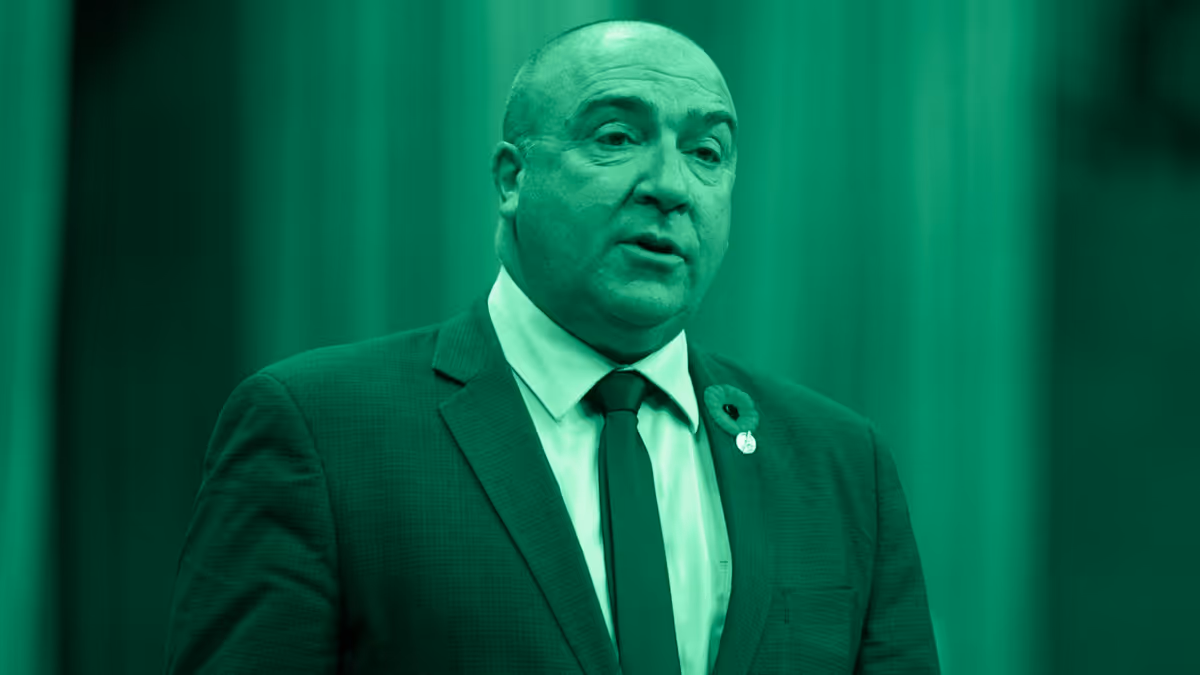 Bernard Généreux, à propos des chansons générées par l’IA Image principale