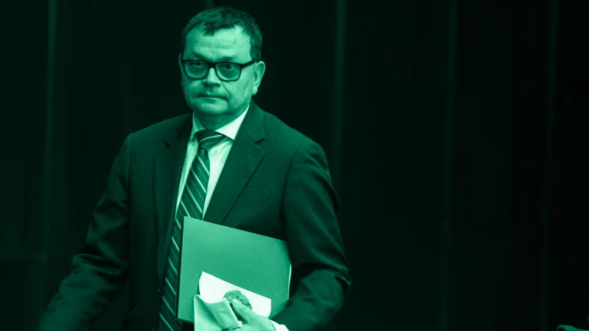 Jacques Gourde, à propos des terrasses Image principale