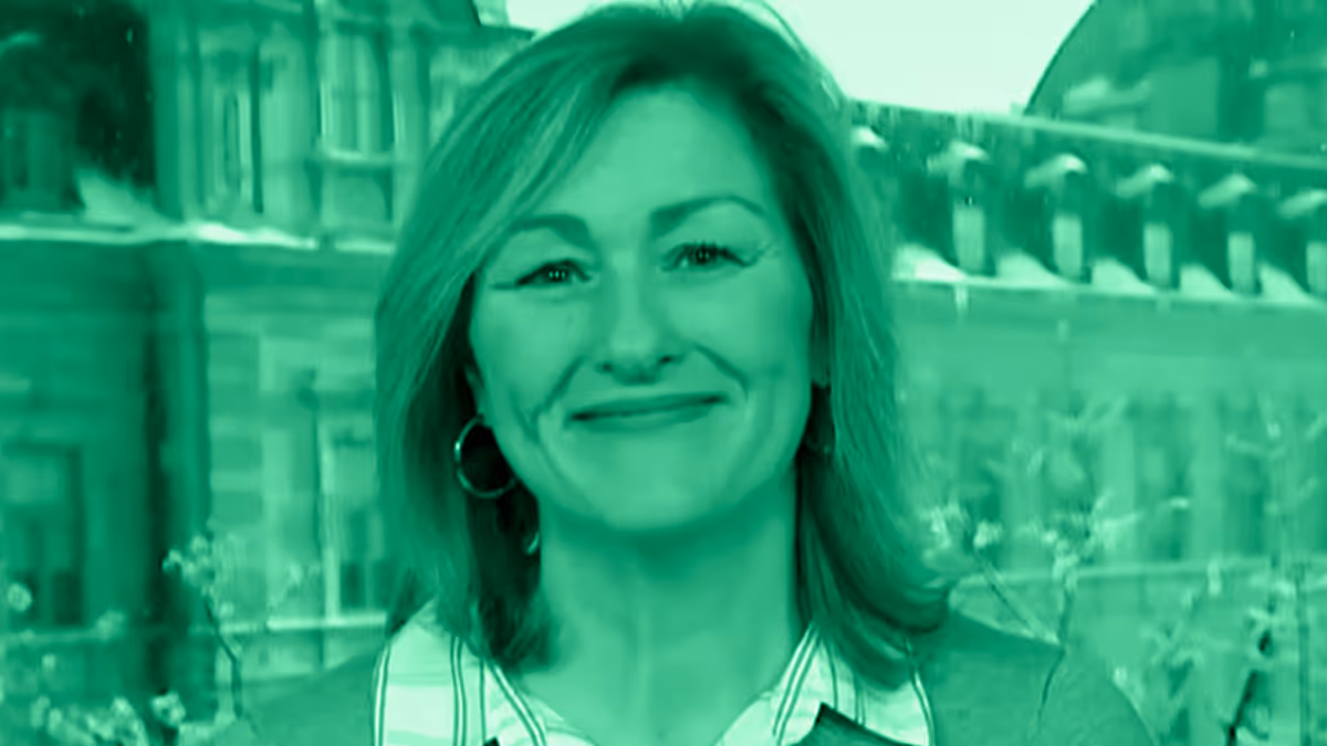 Magalie Picard, à propos des partis politiques Image principale