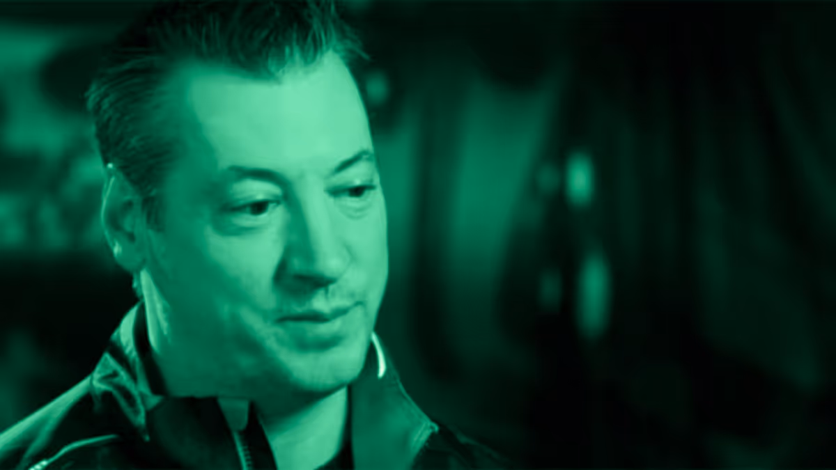 Stéphane Waite, qui va mal et pas bien Image principale