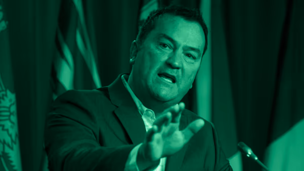 Alain Therrien, à propos de Mélanie Joly Image principale