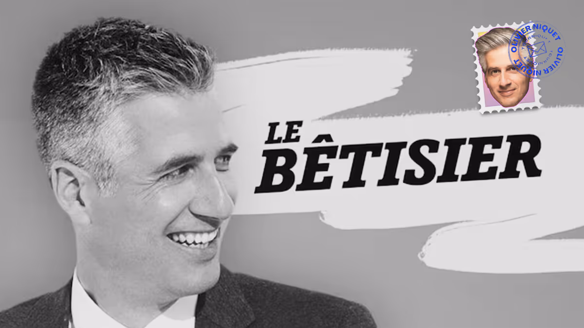 Le Bêtisier 2025 (et les retailles de la Commission Gallant) Image principale