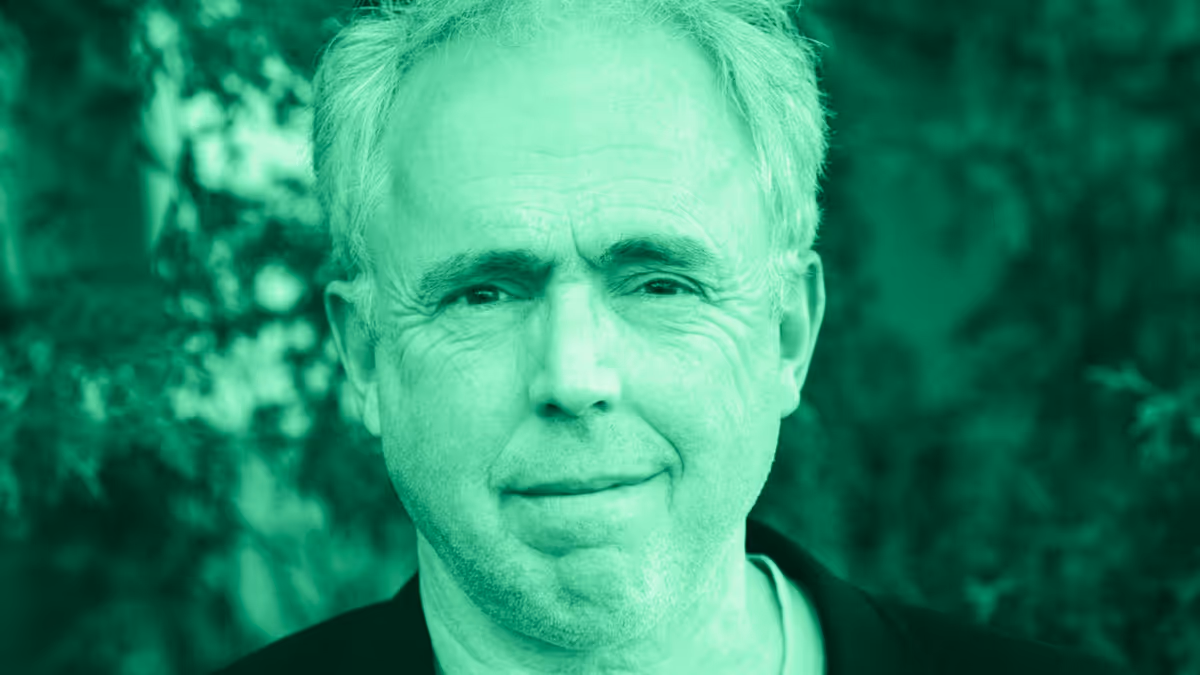 Denis Trudel, qui a une analogie pour décrire le discours de Carney Image principale