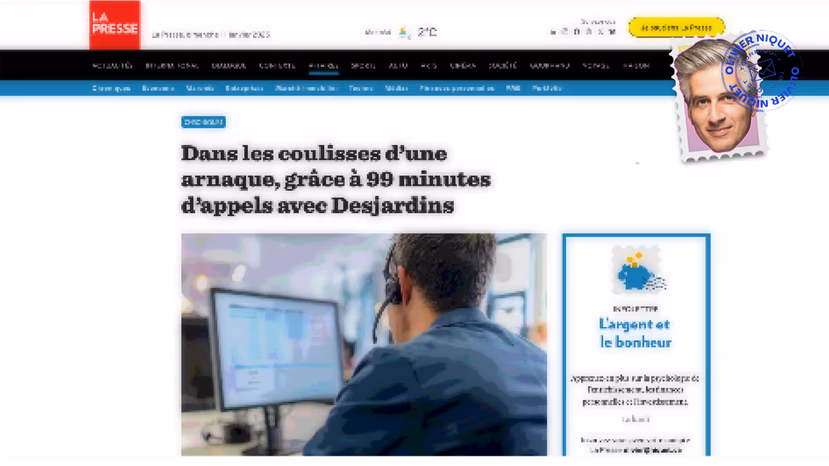 Comment les banques gèrent-elles les tentatives d’arnaques Image principale