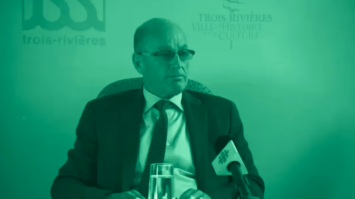 Yves Lévesque, à propos de ce qu'on ne peut plus dire Image principale