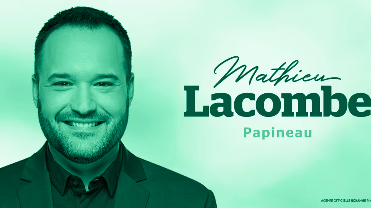Mathieu Lacombe, à propos des tensions autour du 3e lien Image principale