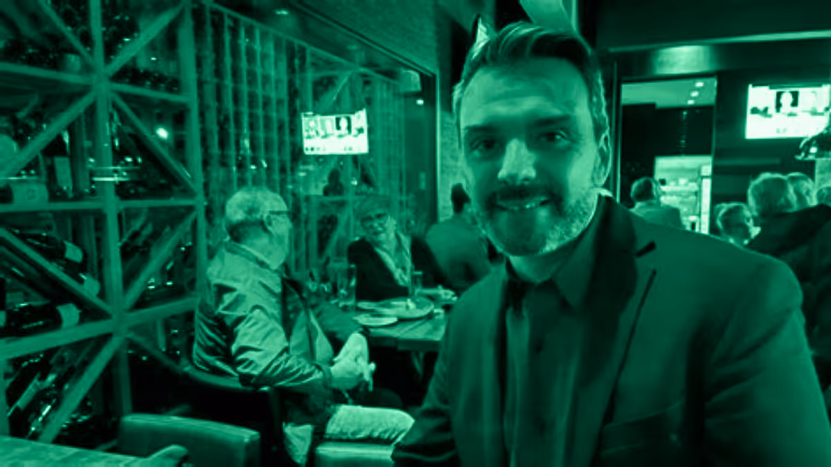 Sébastien Schneeberger, à propos de Christine Fréchette et de Bernard Drainville Image principale