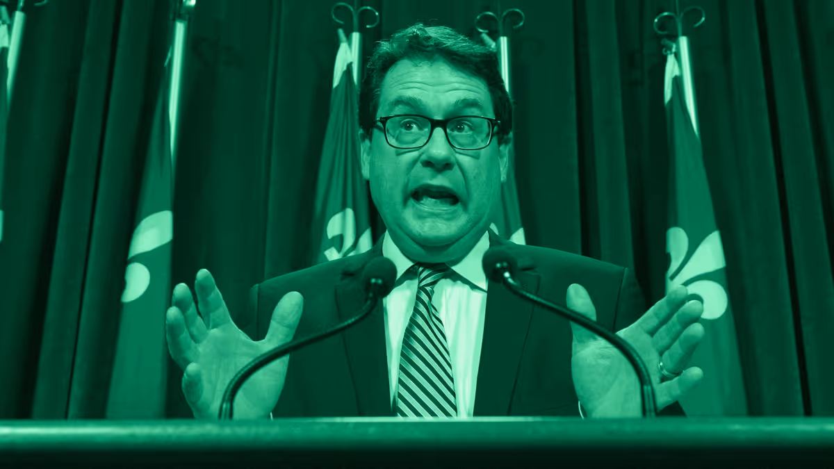 Bernard Drainville Image principale