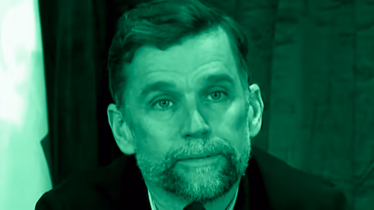 Bruno Marchand, à propos d'Éric Duhaime l'écolo Image principale