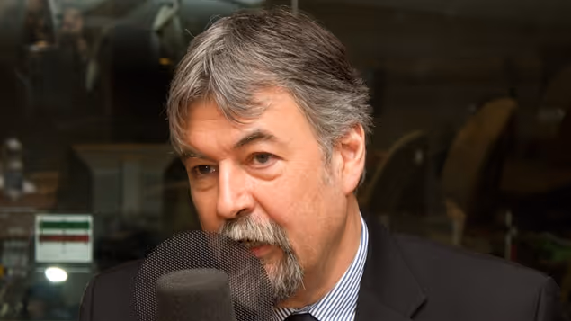 Michel David, à propos du souverain pontife Image principale