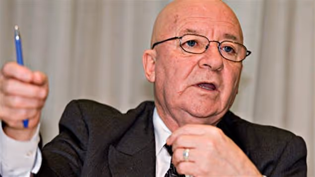 Guy Chevrette, à propos des chauffeurs d'Uber