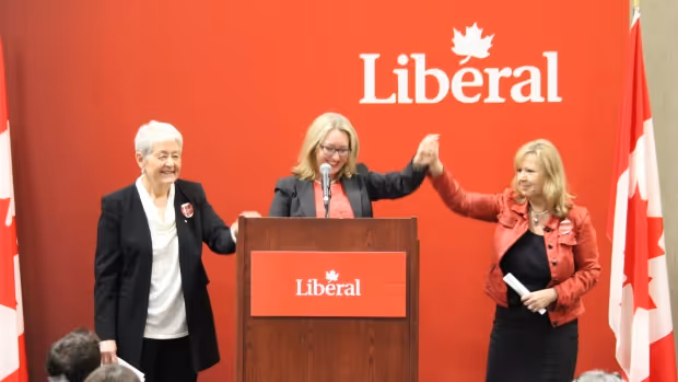 Mona Fortier, qui met les cornes avant le taureau Image principale