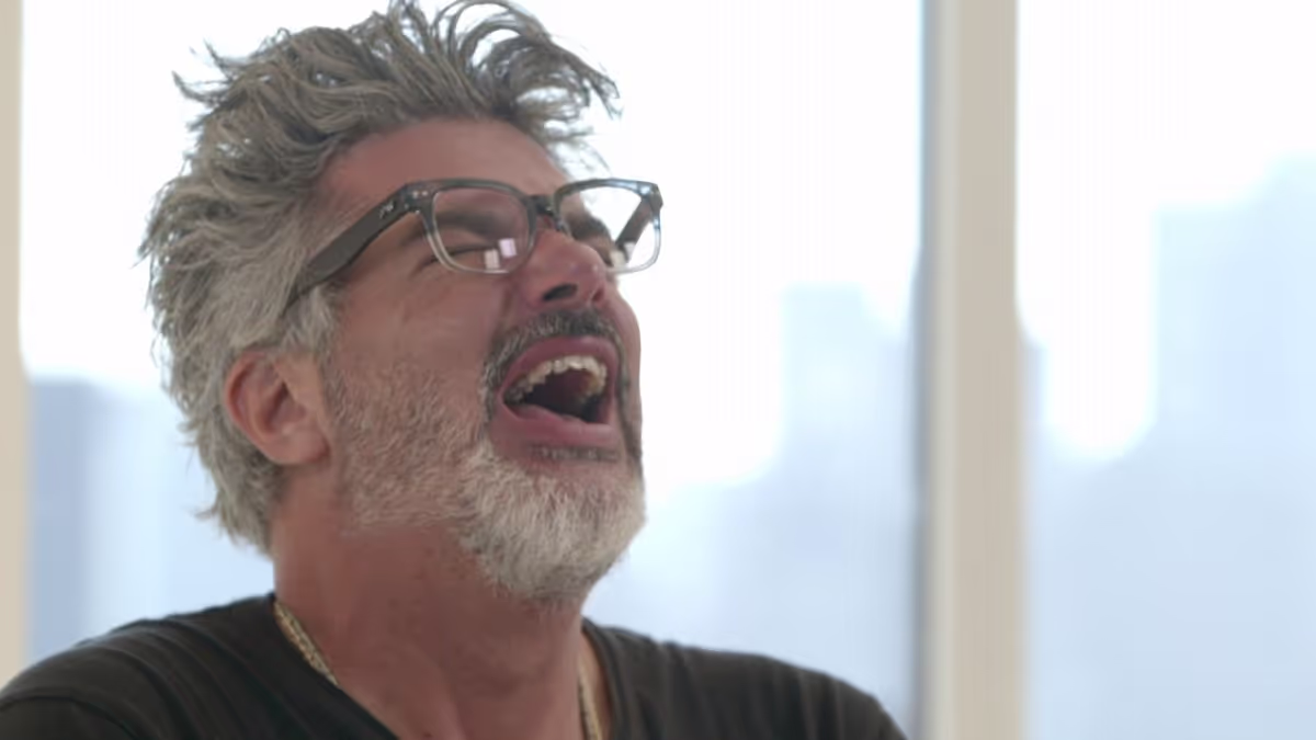 Réal Béland, cinéphile