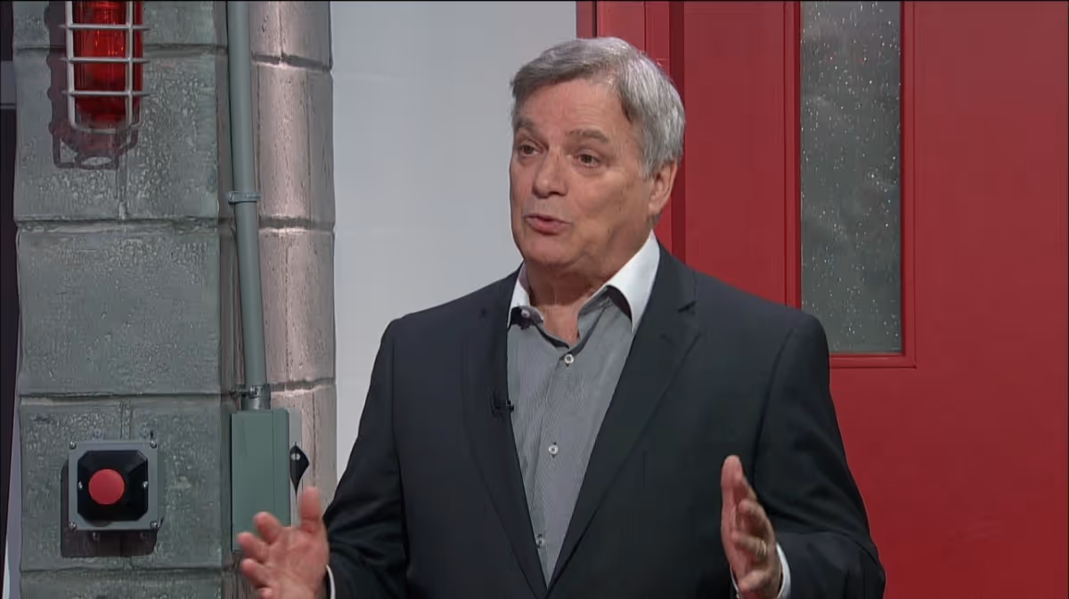 Bernard Brisset, à propos du PLQ