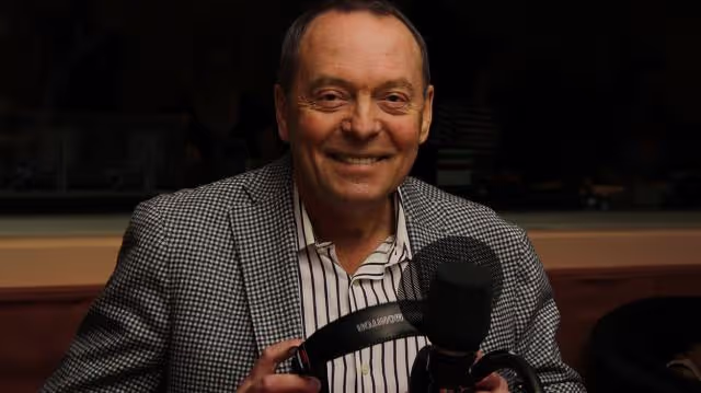 Michel Désautels, qui explique la politique Don't ask don't tell dans l'armée