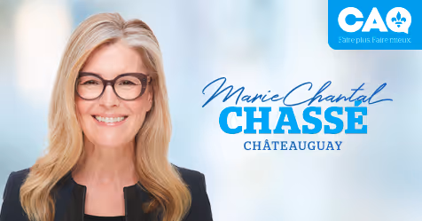 MarieChantal Chassé, qui se demande où elle est