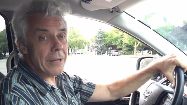 Yves Désautels, en mautadine