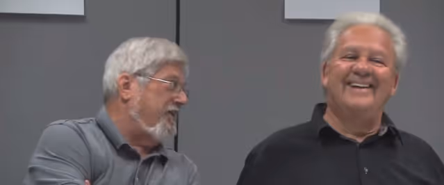 Guy Julien, à propos d'une journaliste Image principale