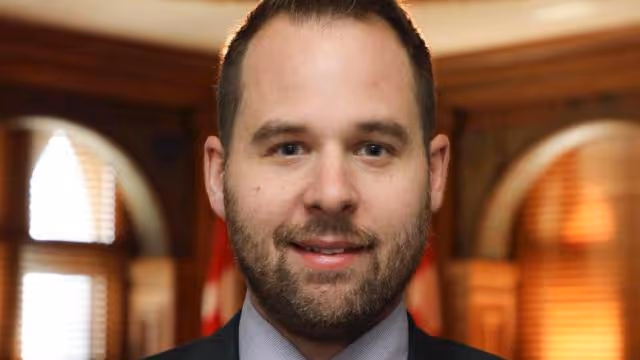 Marc-André Leclerc, à propos d'un capitaine du Canadien qui parle français