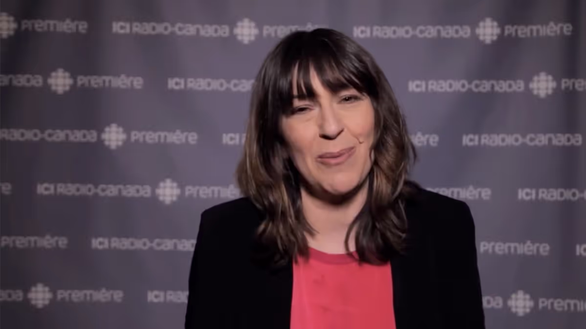 Marie-Louise Arsenault, à Jean Chrétien