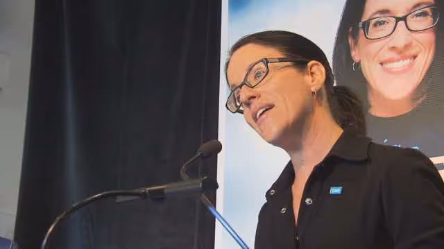Sonia Lebel, à propos de la faune