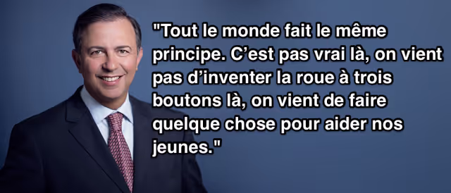 Sam Hamad, génial Image principale