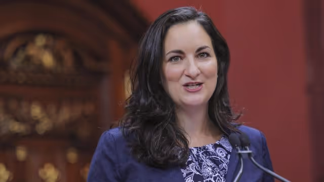 Marie Montpetit, bien entourée Image principale