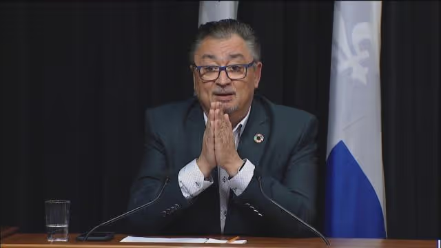 Horacio Arruda, à l'envers