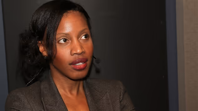 Yolande James, qui dize des choses Image principale