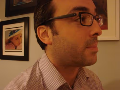 Jean-Nicolas Gagné, qui parle des combats de Radio X Image principale