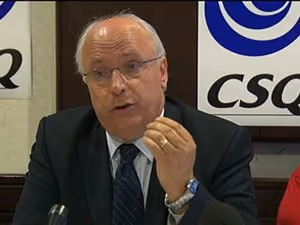 Réjean Parent, qui a de petits problèmes Image principale