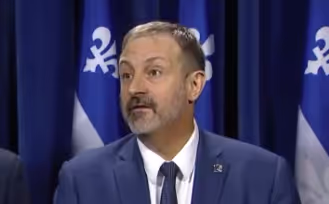 Sylvain Roy, qui raconte une histoire triste Image principale