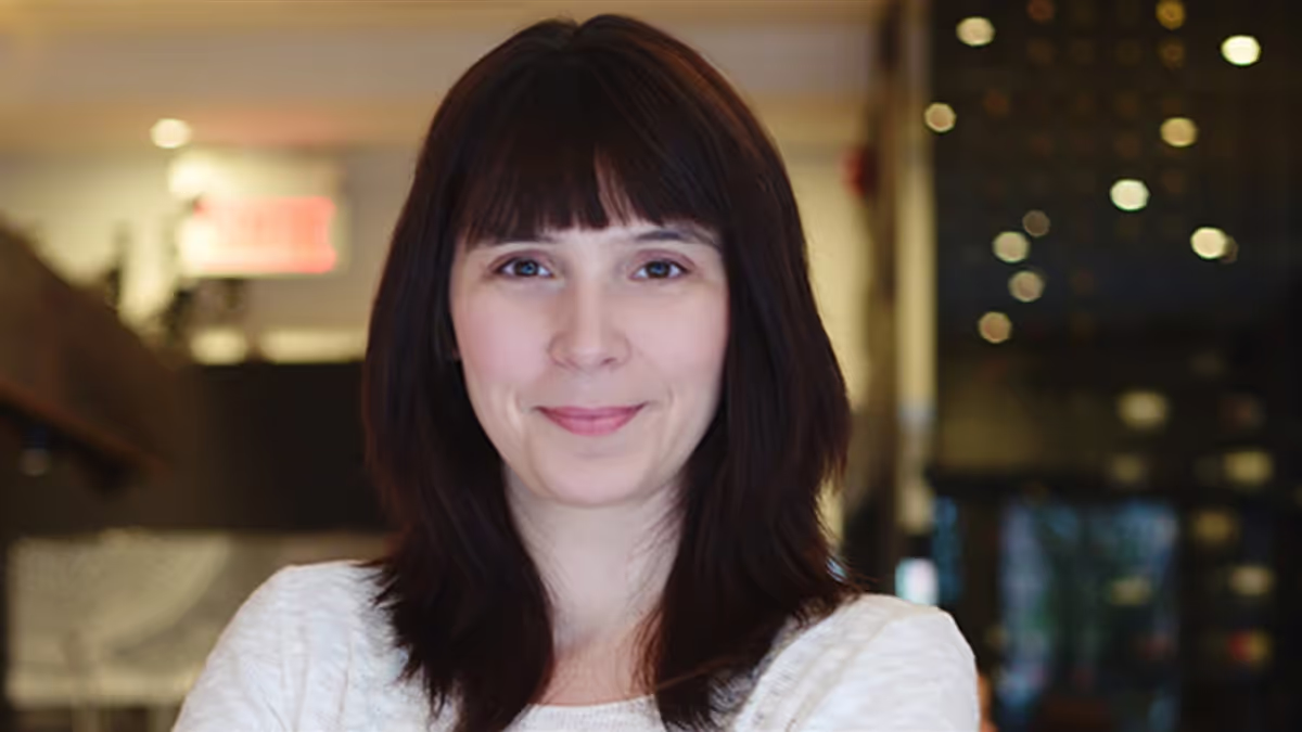 Annie Desrochers, politiquement correcte