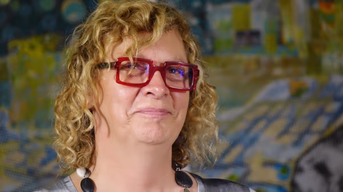 Michelle Blanc, assiégée