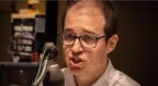 Alexandre Leduc, la fly baissée