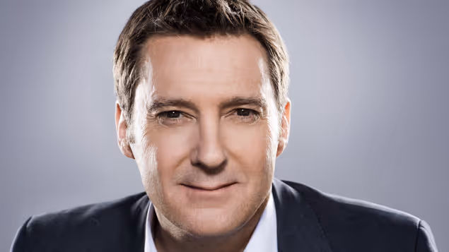 Patrice Roy, qui ne veut pas que les gens meurent deux fois