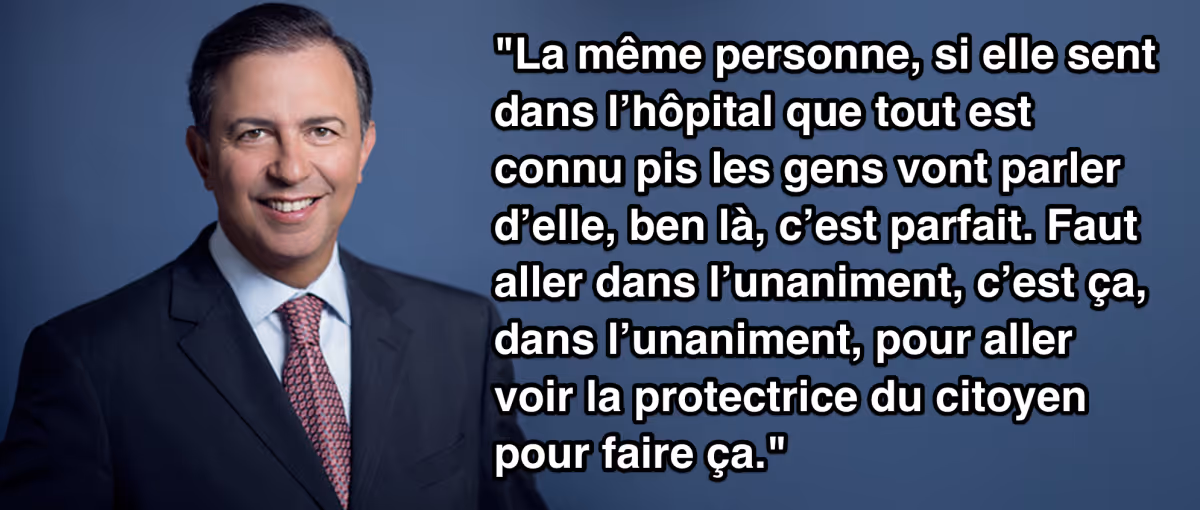 Sam Hamad, qui invente un mot