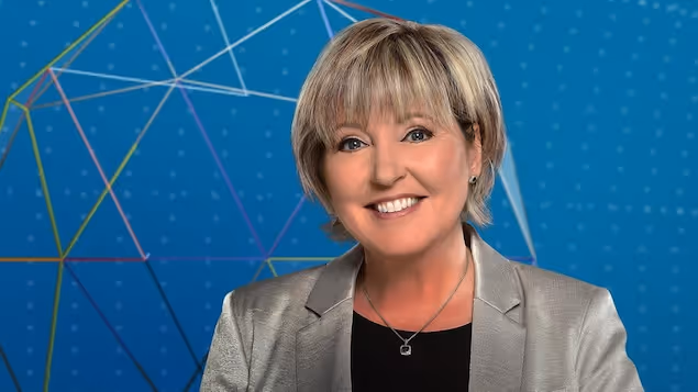 Pascale Nadeau, qui se rattrape Image principale