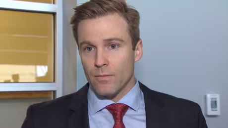 Brian Gallant, qui se corrige Image principale