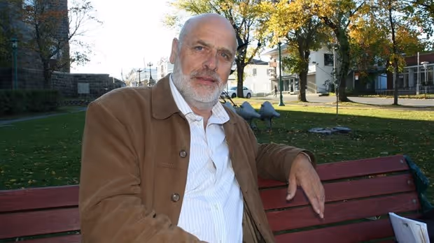 Jean-Pierre Rioux, maire de Trois-Pistoles, à propos d'un festival dans sa ville Image principale